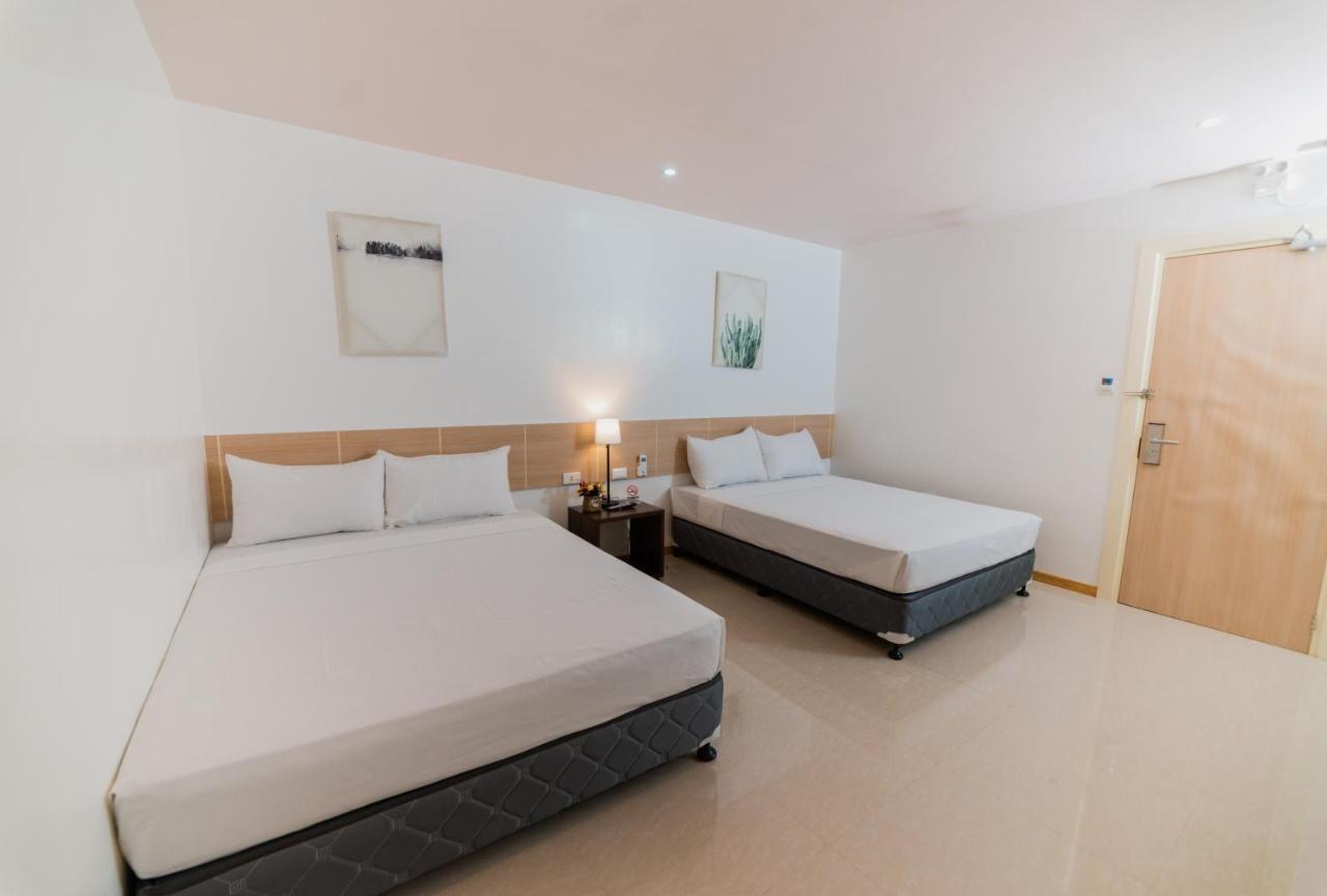 Soi Suites Talibon Exterior photo