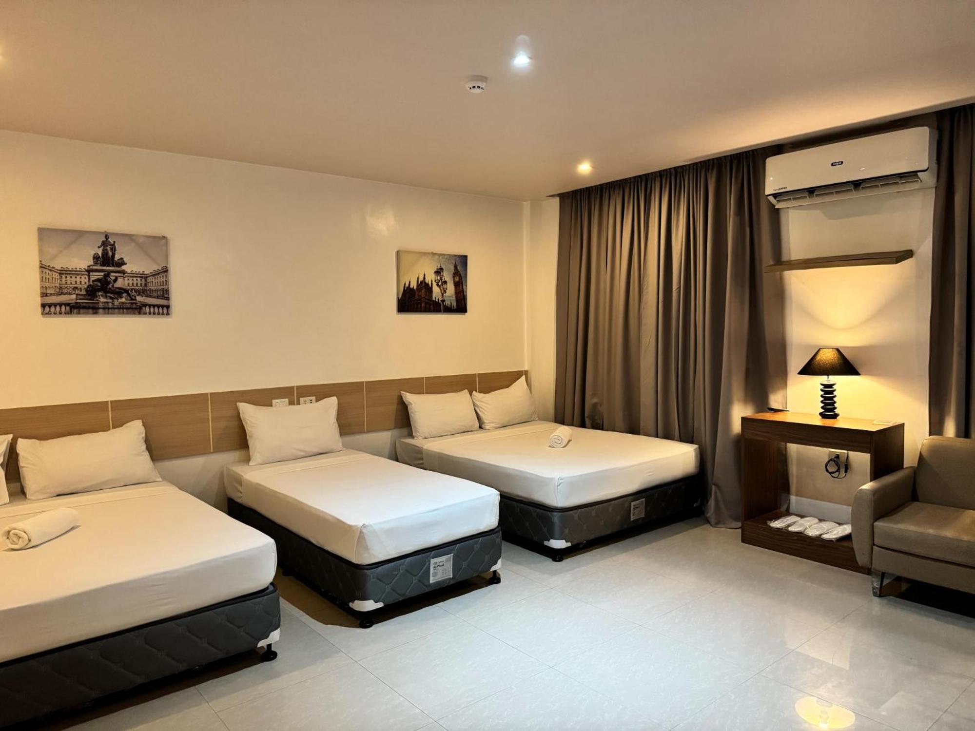 Soi Suites Talibon Exterior photo