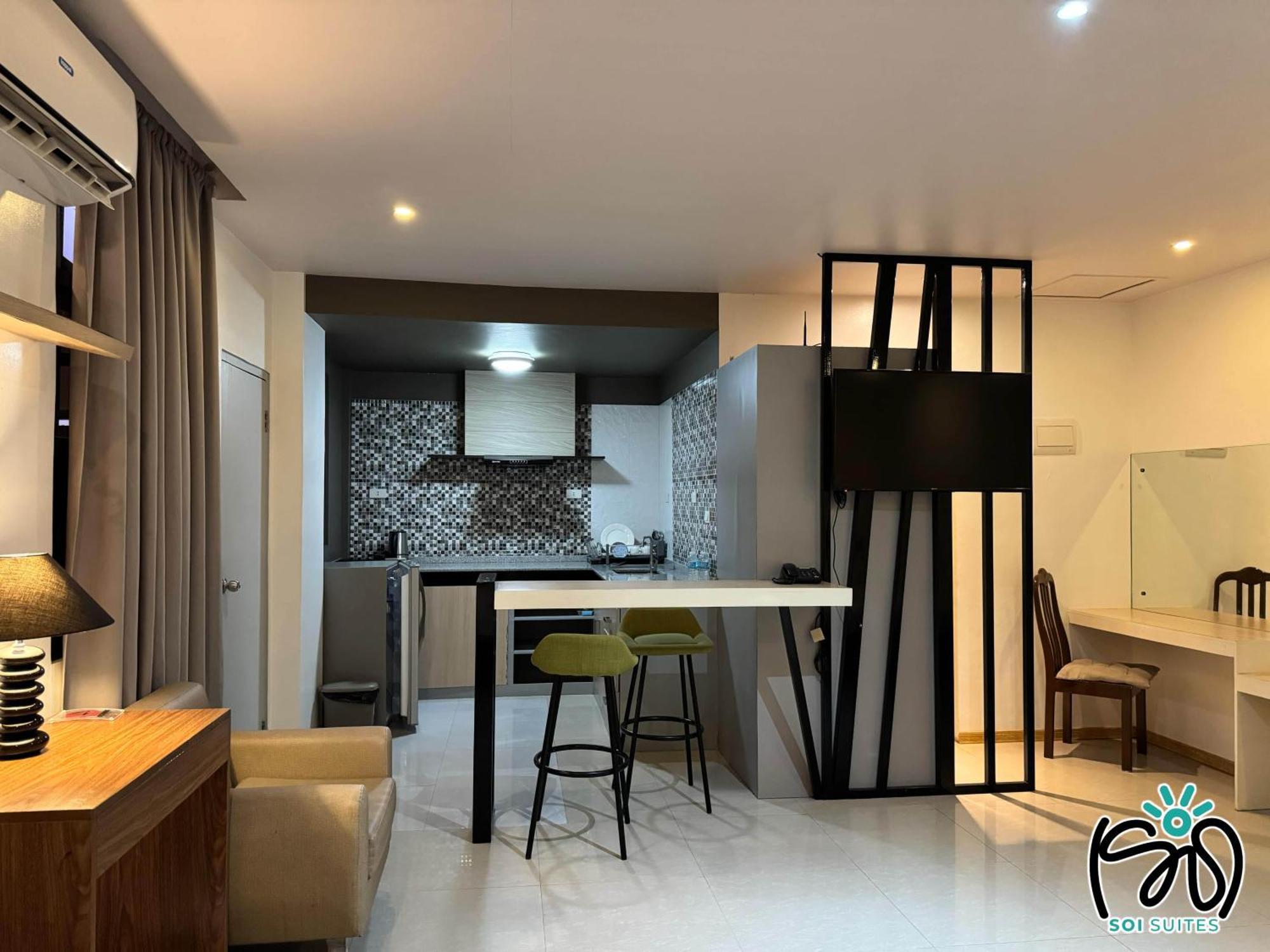 Soi Suites Talibon Exterior photo