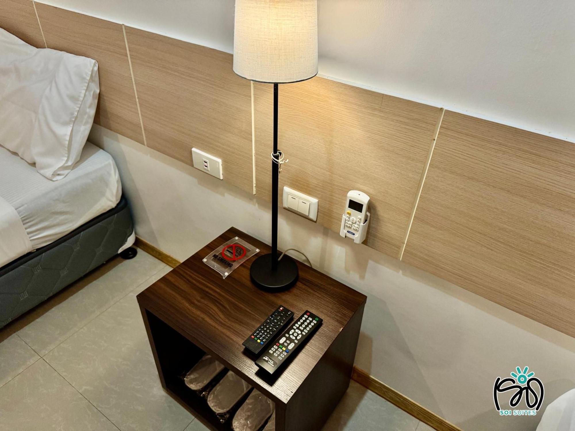 Soi Suites Talibon Exterior photo