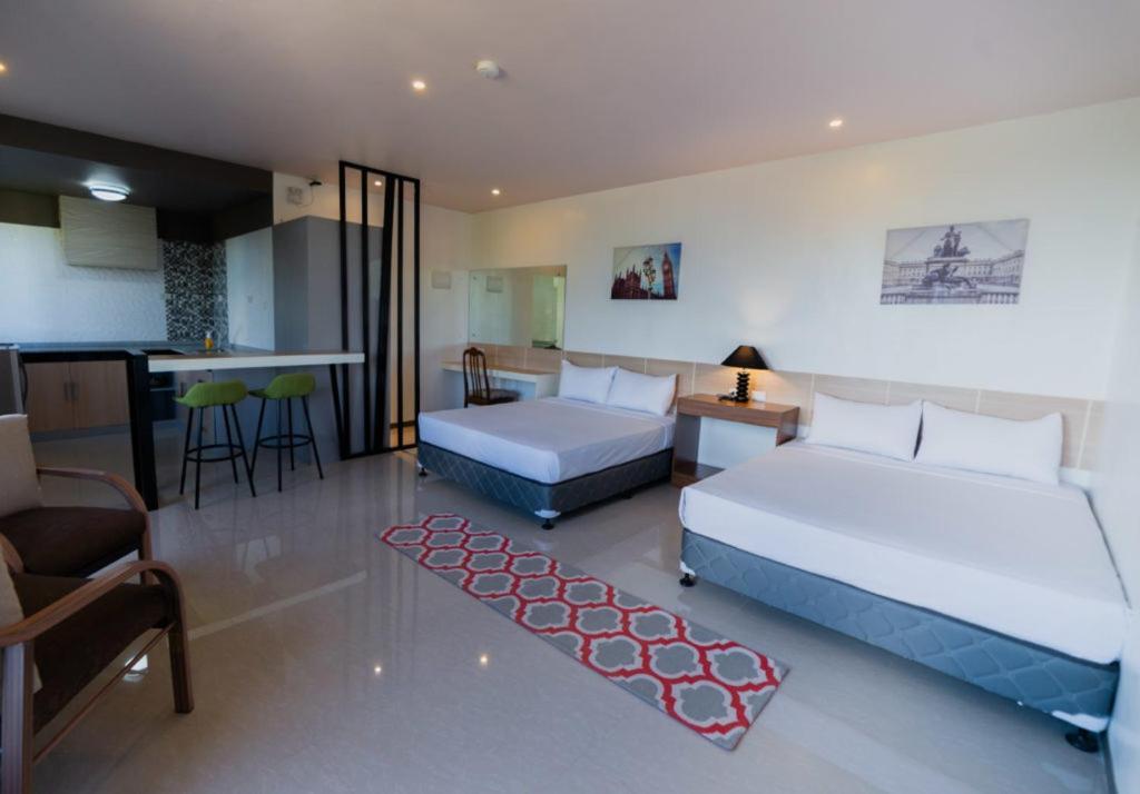 Soi Suites Talibon Exterior photo