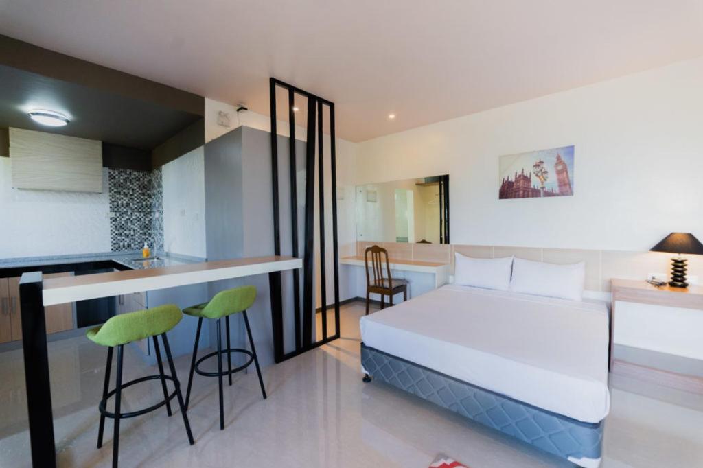 Soi Suites Talibon Exterior photo