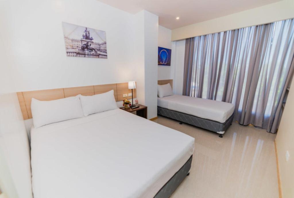 Soi Suites Talibon Exterior photo
